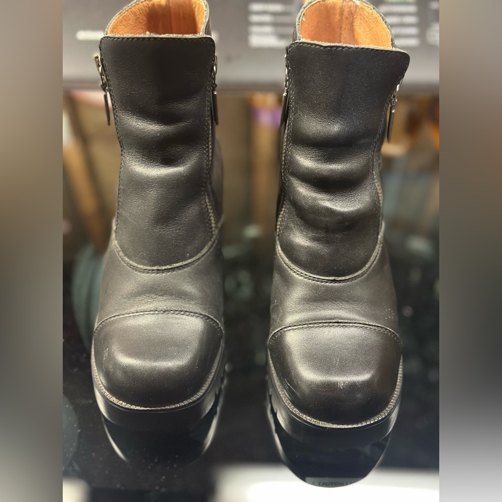 Harley Davidson Amherst women’s short boot